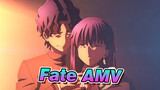 [Fate / Diam Dalam Malam: Perasaan Surga / AMV] Sebuah Rekomendasi