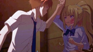 "Karuizawa Megumi has seized the future~"