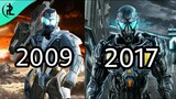 NOVA Game Evolution [2009-2017]