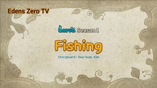 Larva 1 (Ep 23) Fishing #Larva1