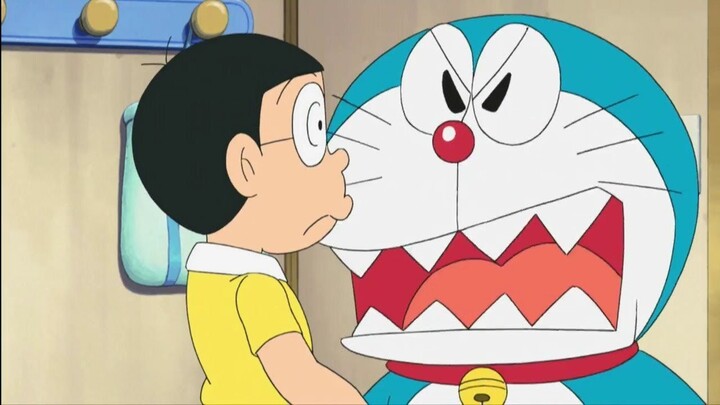 Review Phim Doraemon Tổng Hợp Phần 6 l Doraemon Phát Quạo Khi Nobita Đòi Bảo Bối l Tóm Tắt Doraemon