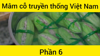 Hướng dẫn cách làm mâm cỗ truyền thống Việt Nam phần 6