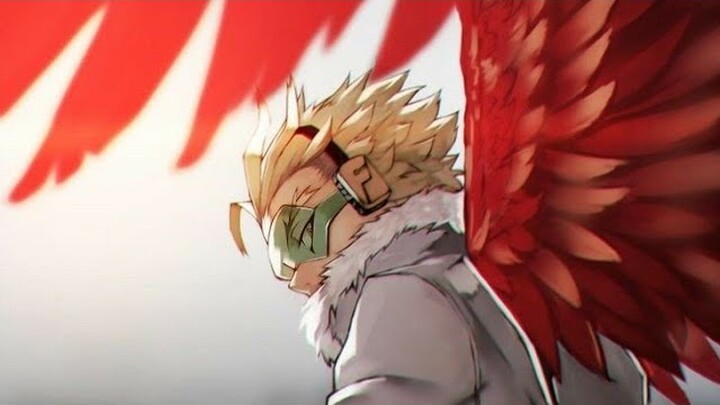 Hawks My Hero Academia [AMV] | Alone (Ft. Nplay AMVs)