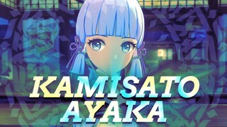 KAMISATO AYAKA GMV/AMV EDIT (SVP)