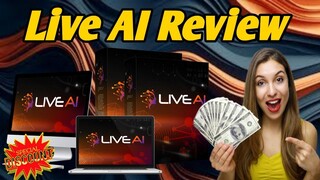 Live AI Review: World’s First Live AI App!?