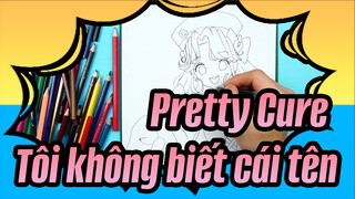 Pretty Cure|【Sao chép các nhân vật trong Pretty Cure】Tôi không biết cái tên