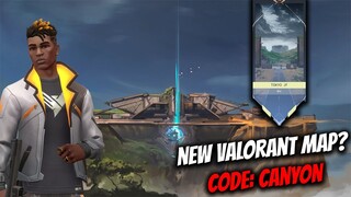 AKAN ADA MAP BARU NEXT ACT (Eps 3 Act 2)? CANYON? | Valorant Indonesia