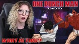 One Punch Man Episode 1 REACTION! Best Anime Ever?