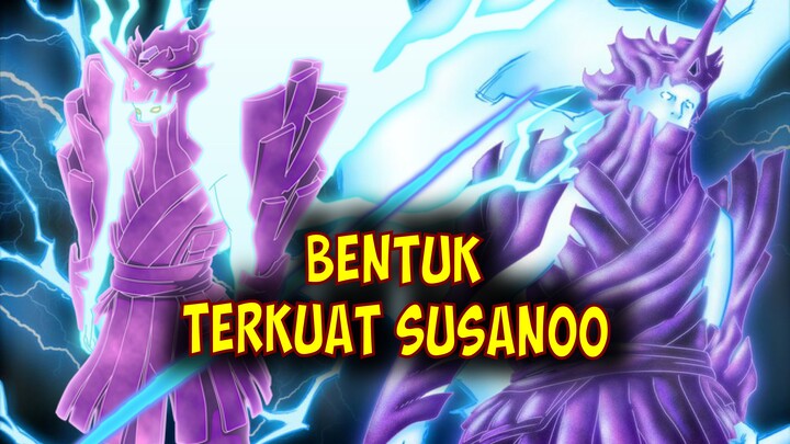 Bentuk Terkuat Susanoo