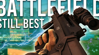 ยังคงเป็นเกม Battlefield ที่ดีที่สุด...