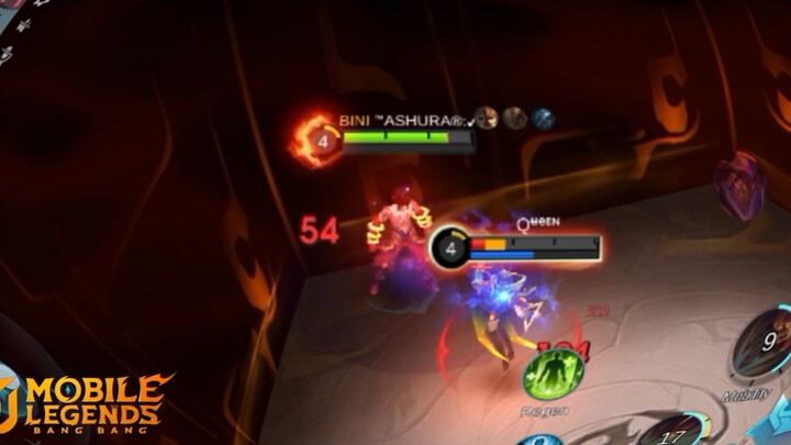 yin and friends ||Mobile legends