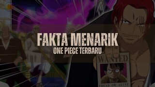 Fakta Menarik terbaru One Piece??!!!