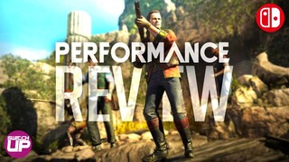 Strange Brigade Nintendo Switch Performance Review!