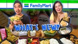 FAMILY MART PHILIPPINES | Tries Onigiri, Ramen and Japanese Rice Meals | Filipino Convenience Store
