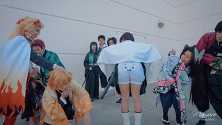 Anime Los Angeles 2020 Cosplay Fun