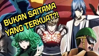 Inilah karakter terkuat di One punch man .!!