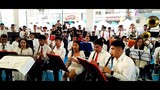 Sumilang Youth Band 93 silang cavite | Pinoy Rock 2k. | Serenata ng mga Silang cavite town fiesta