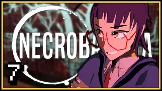 MORE ESPRESSO = LESS DEPRESSO! | Necrobarista | Part 7