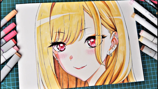 วาด Marin Kitagawa - แต่งตัวของฉันที่รัก