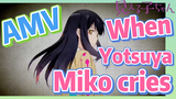 [Mieruko-chan]  AMV |  When Yotsuya Miko cries