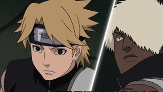Sasuke Challenges the Kage! The Six Paths Are Not Just a Legend! 98