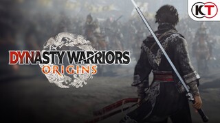 [IT] DYNASTY WARRIORS: ORIGINS - Trailer di annuncio