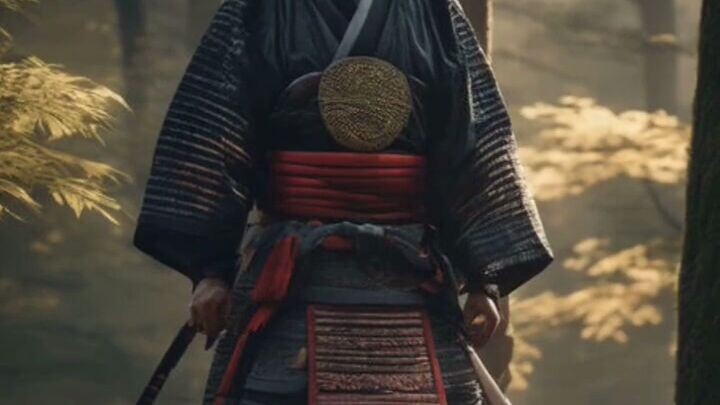 inilah kenapa kepala samurai botak di tengah