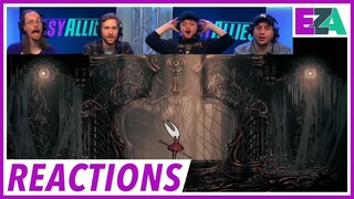 Hollow Knight: Silksong SGF 2022 - Easy Allies Reactions