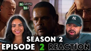 GRILLED | Breaking Bad Season 2 Episode 2 Reaction