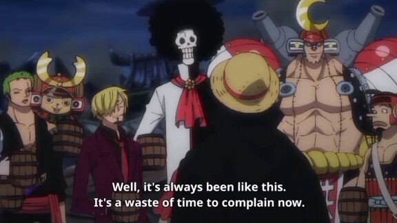 Wano Arc is the best!!