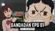 Dandadan Episode 1 [AMV] 🥶