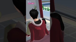 Gilang dan Bayi Ajaib 190 || Sakura School Simulator || Sakura Horor #shorts