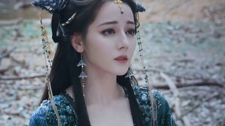 The special episode of Dilireba & Chen Feiyu's Mu Xuci wrap-up is here! ! The plot is so exciting, w