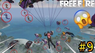 Free Fire |รวมคลิปตลกขำๆ พากย์ฮา ฉบับเกมฟีฟาย ตอนที่ 9