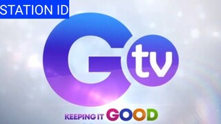 GTV (February 22, 2021) Station ID