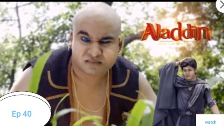 Aladdin short movie Hindi dubbing