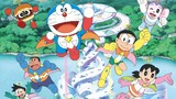 Doraemon : Nobita And The Space Heroes Malay Dub