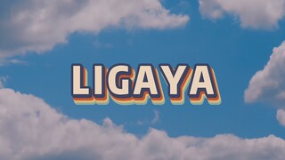 DRO - Ligaya ft. Jenzen Guino (Official Lyric Video)