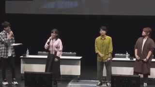 [Phụ đề] Các diễn viên lồng tiếng đáp lại Nezuko như điên