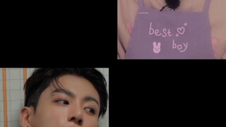 kookie vs jungkook