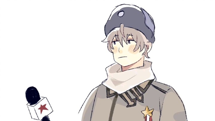 【APH】Lucia policeman teaches you how to deal with Hetalia’s awkwardness