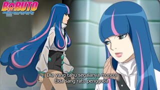 BREKDOWN FULL BORUTO EP 288 - RENCANA CODE HANCURKAN KONOHA DENGAN EIDA YANG TAHU SEGALANYA!