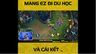 Mang EZ đi du học và cái kết