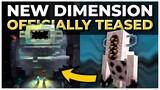 Minecraft 4th Dimension OFFICIALLY BEING TEASED! | Minecraft 1.20 Update News & Information