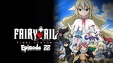 Fairy Tail: Final Series Episode 22 Subtitle Indonesia