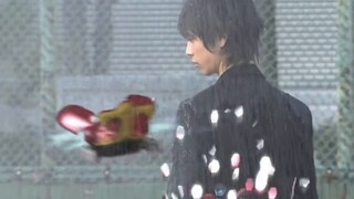 【Kamen Rider】No one knows rain better than Toei