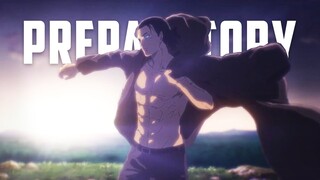 Attack On Titan Season 4 | PREPARATORY 「AMV」