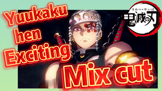 Yuukaku-hen Exciting Mix cut
