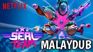 Seal Team (2021) | MALAYDUB