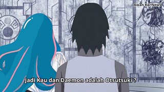 Boruto episode 274, 275,& 276 sub indonesia full terbaru belum rilis ? Teori baru Eida dan Daemon !